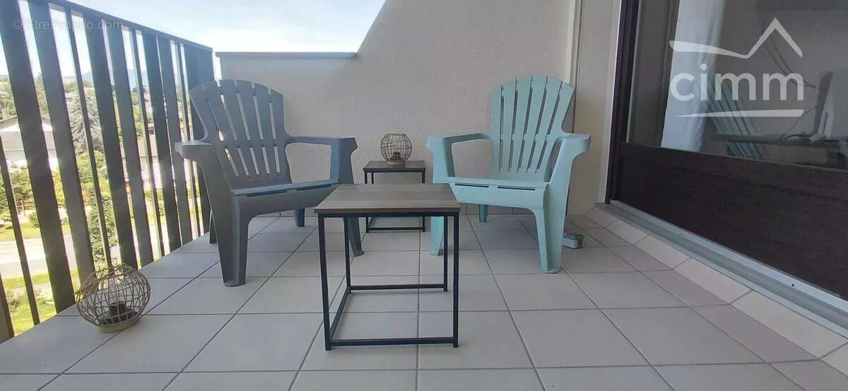 Appartement à LA RAVOIRE
