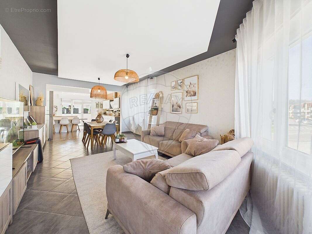 Maison à FLORANGE