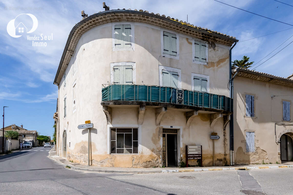 Maison à BOUCHET