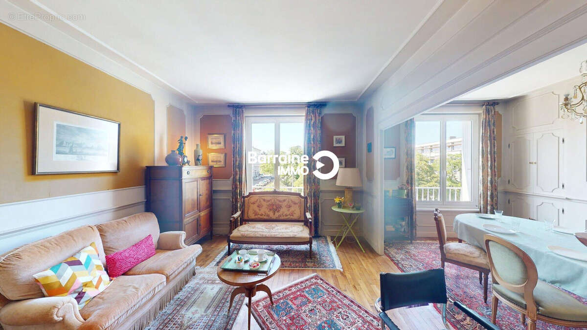 Appartement à BREST