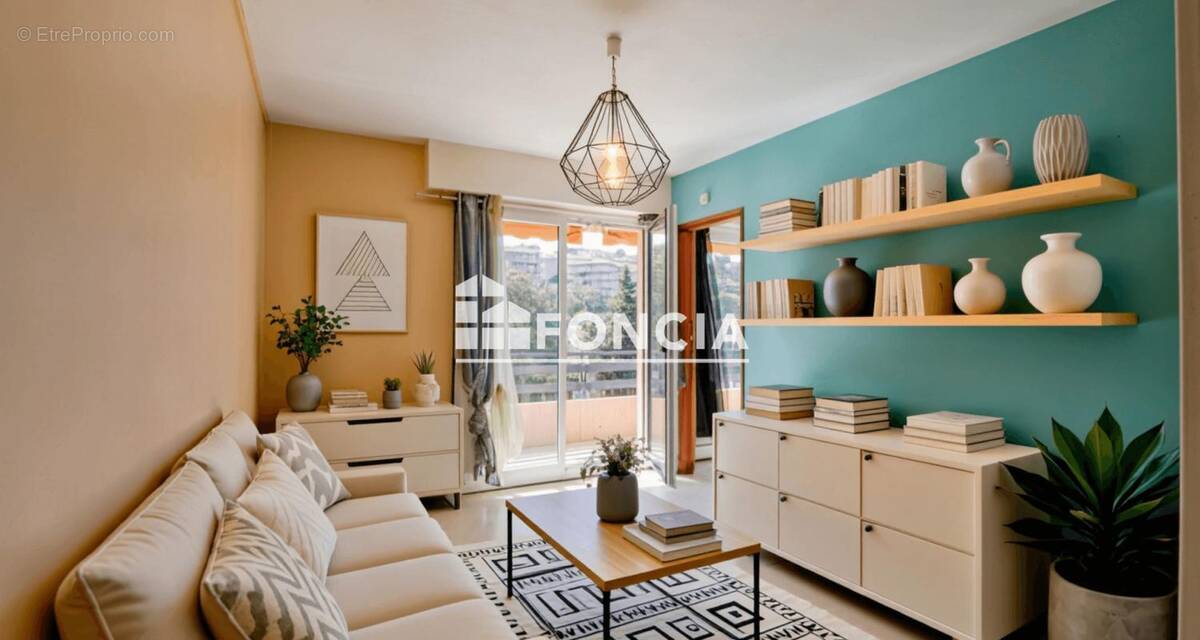 Appartement à CAVALAIRE-SUR-MER