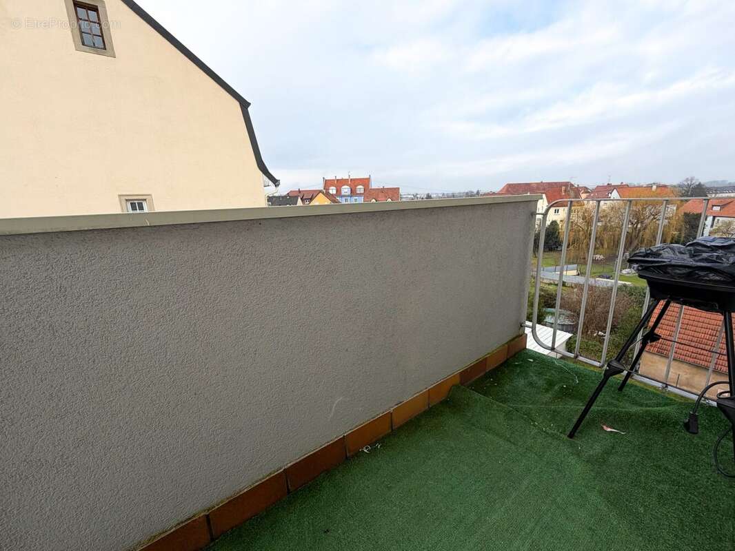 Appartement à LINGOLSHEIM