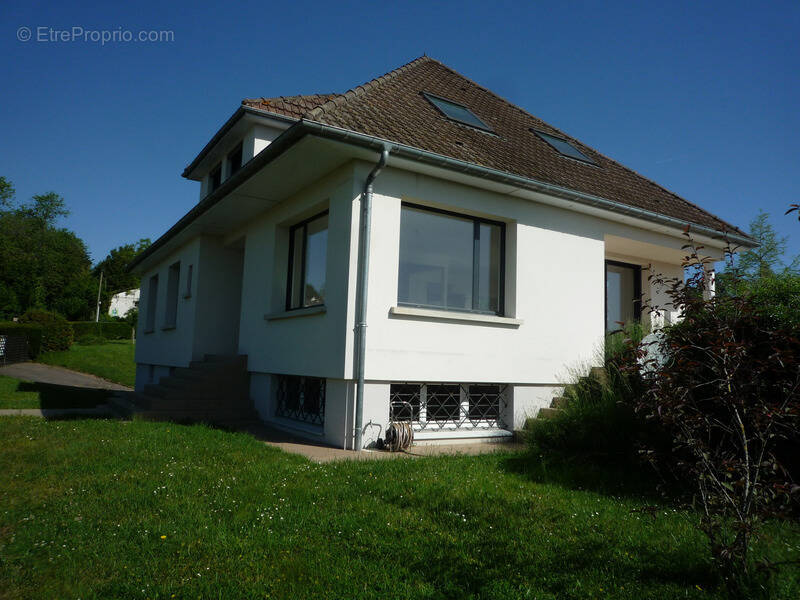 Maison à BRASLES