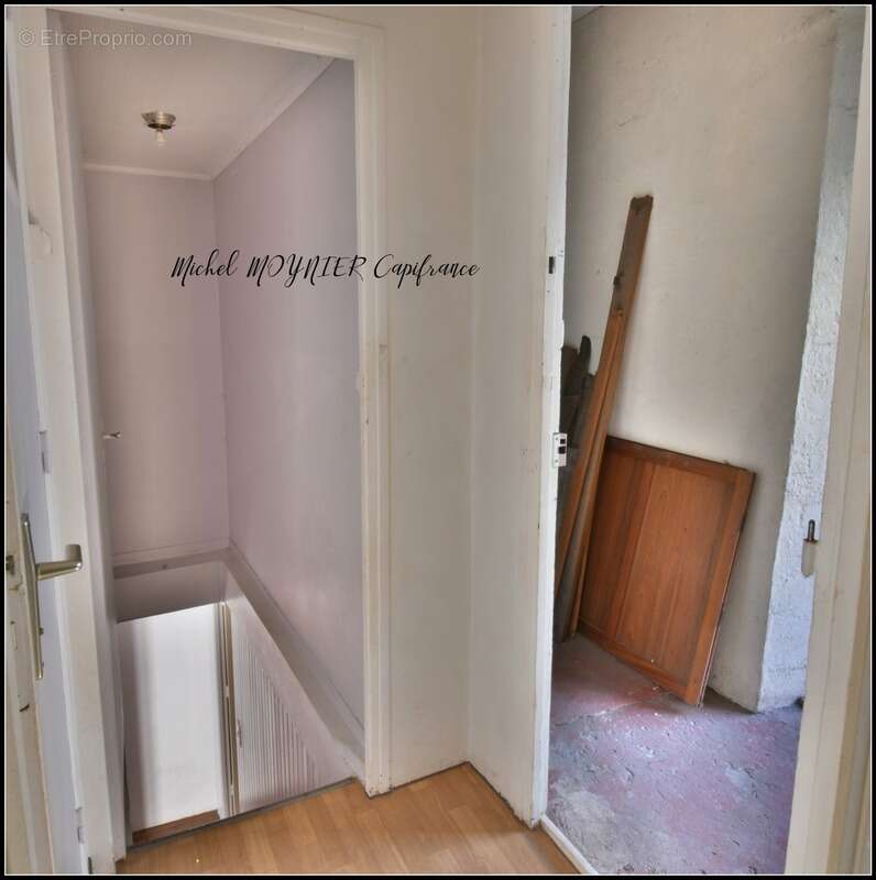 Maison à L'ARGENTIERE-LA-BESSEE