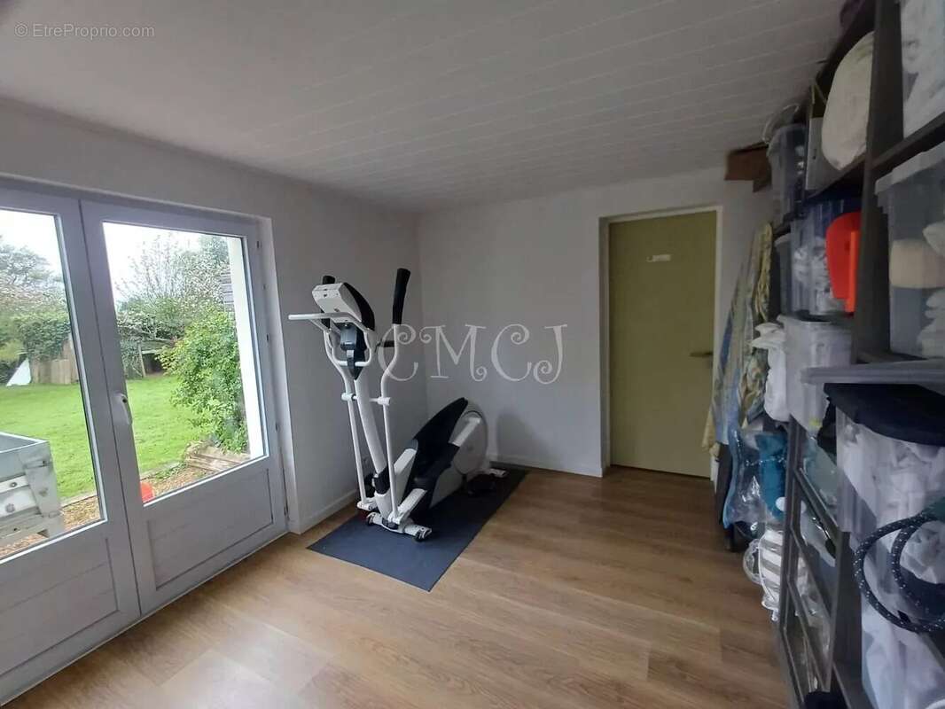 Maison à PLESTIN-LES-GREVES