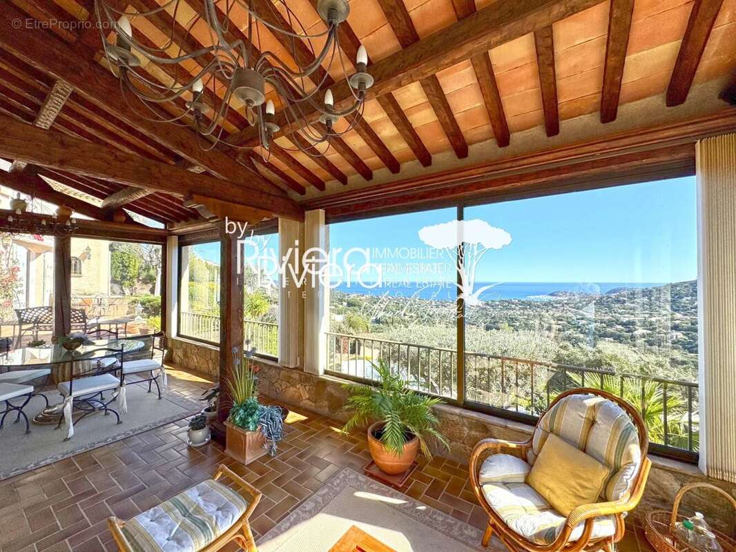 Maison à CAVALAIRE-SUR-MER