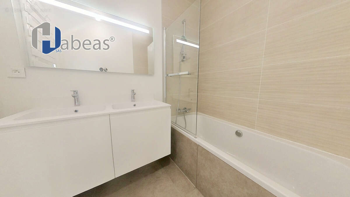 Appartement à VILLEURBANNE