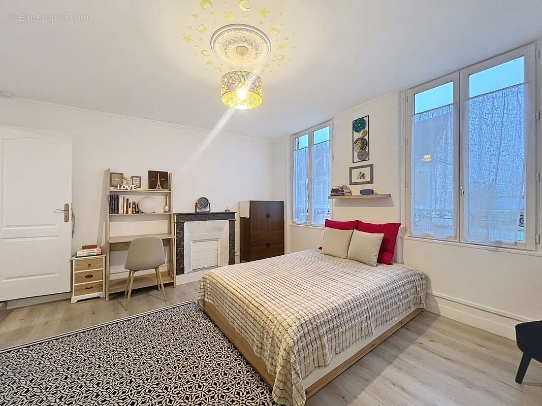 Maison à CHAUMONT-EN-VEXIN