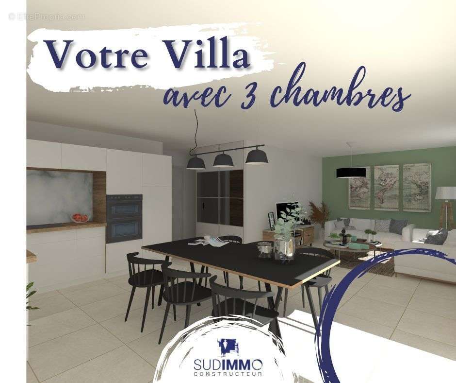 Maison à SAINT-ROMANS