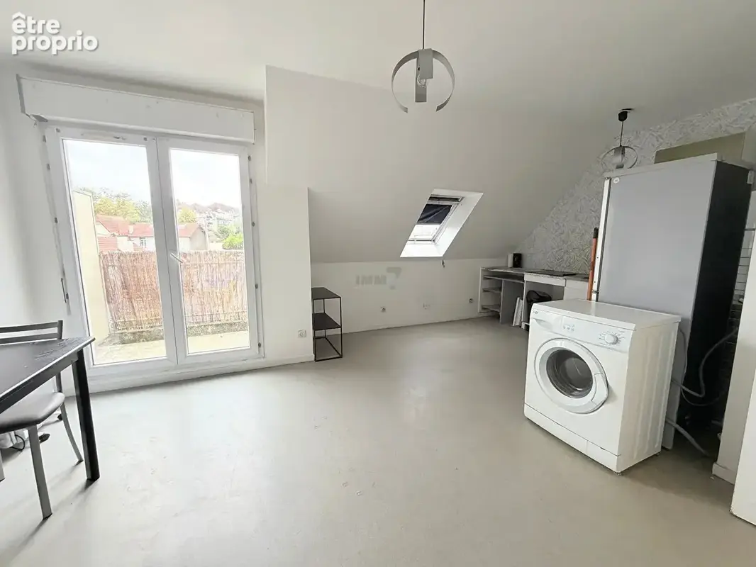 Appartement Villenoy 1 pièce(s) 29 m2 - photo 3