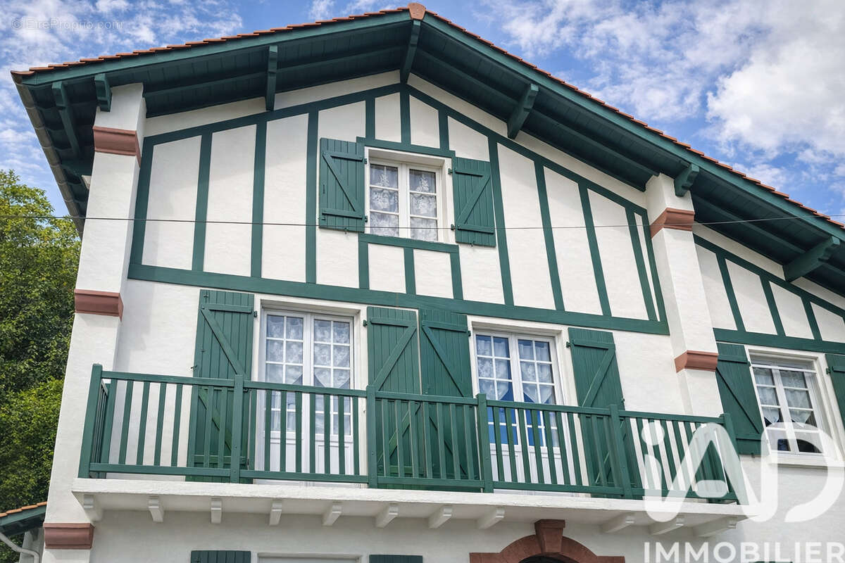 Photo 3 - Maison à SAINT-ETIENNE-DE-BAIGORRY
