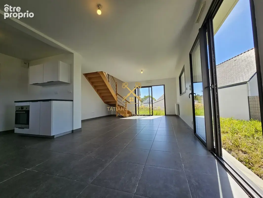 Maison 5 pièces 91 m² à vendre à Kervignac (56700) - photo 3