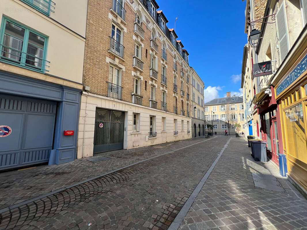 Appartement à SAINT-GERMAIN-EN-LAYE