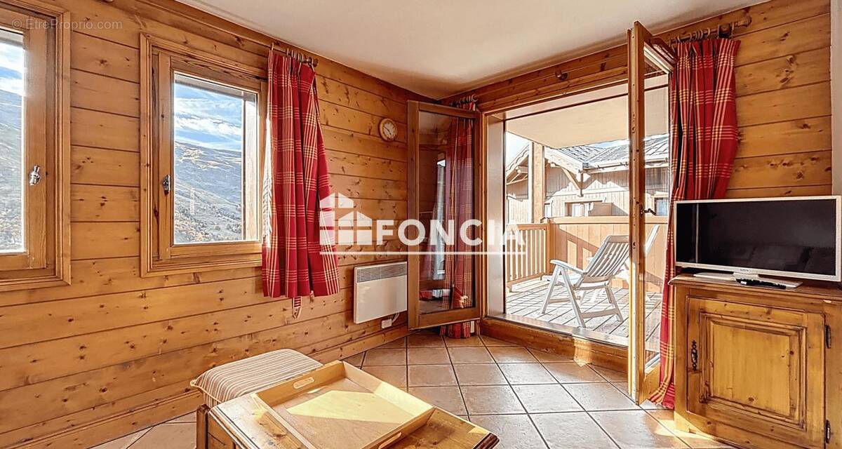 Appartement à SAINT-JEAN-DE-BELLEVILLE