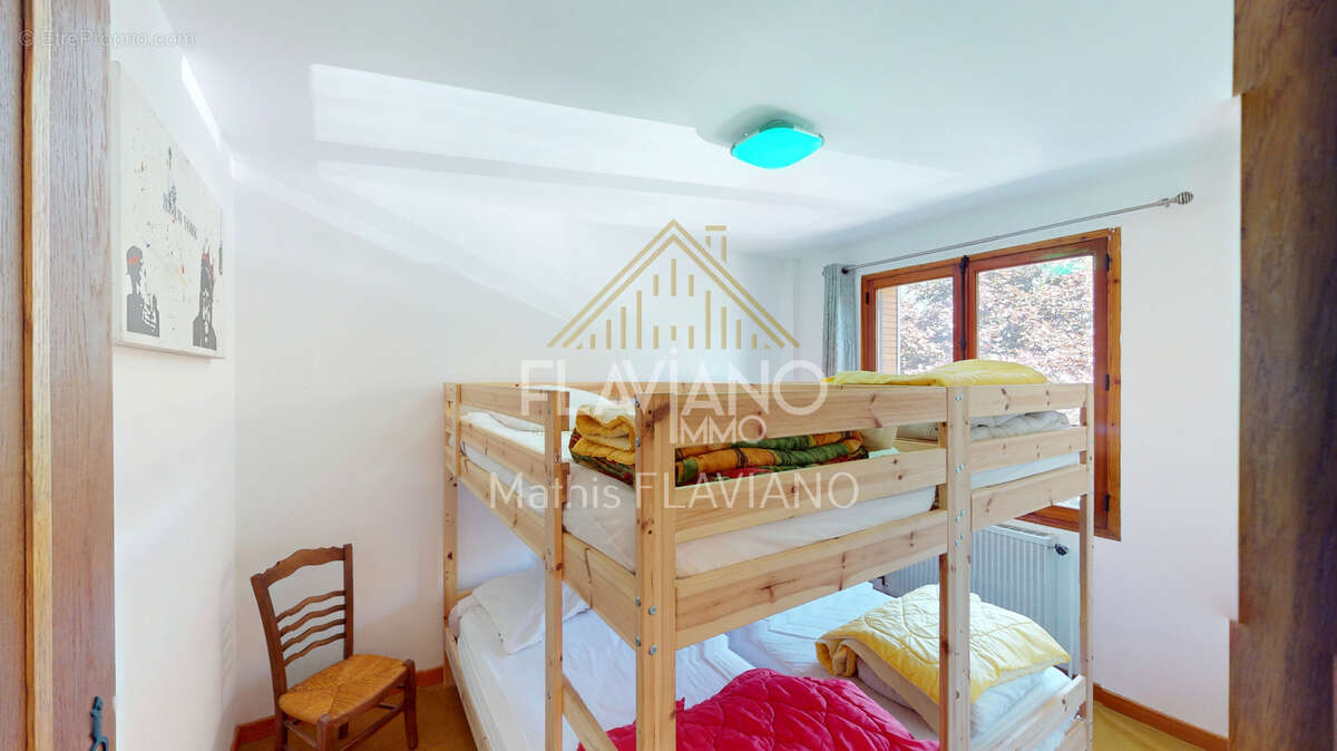 Appartement à BARCELONNETTE