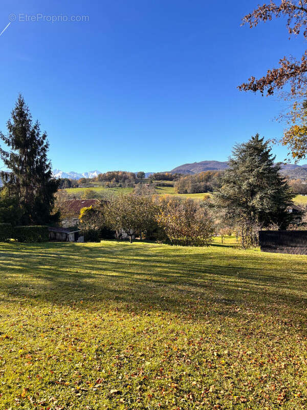 Terrain à SAINT-LIZIER
