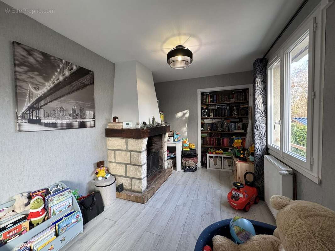 Maison à SAINT-PIERRE-LES-ELBEUF