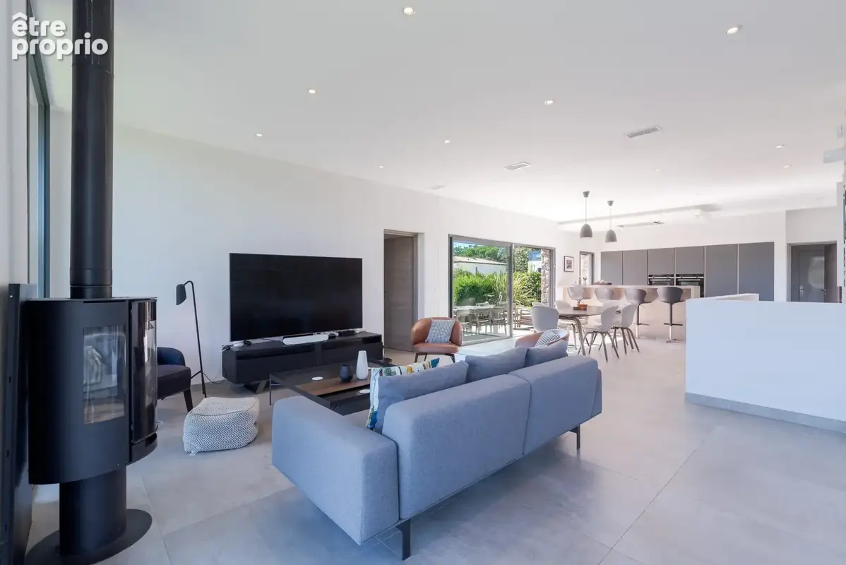 Maison 6 pièces 190 m² à vendre à Valbonne (06560) - photo 9
