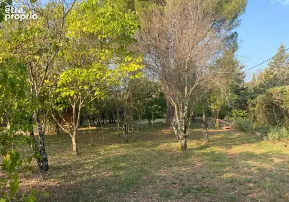 Terrain à CARCES