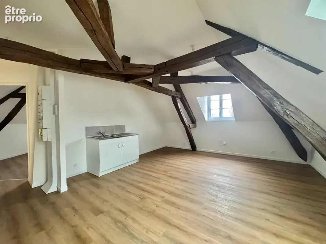 Appartement Nonancourt 3 pièce(s) 46.5 m2 - photo 2