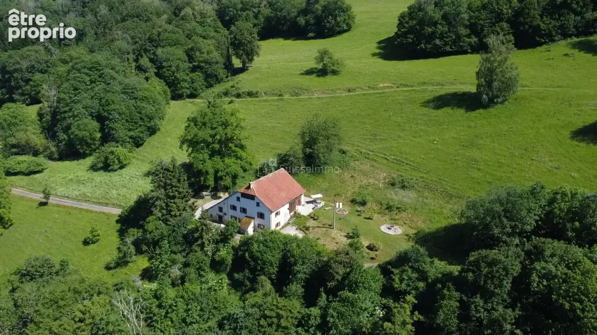 Maison à SAINT-HIPPOLYTE