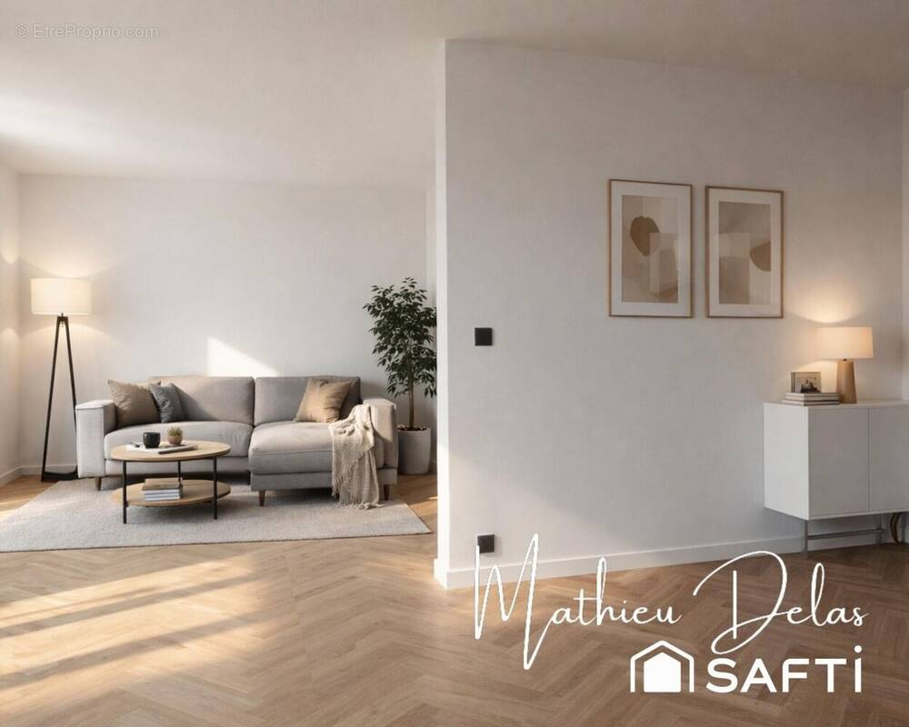 Photo 1 - Appartement à FLOIRAC