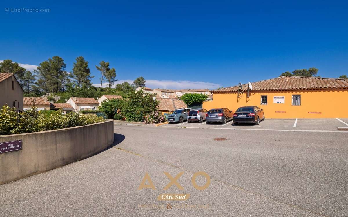 Peypin - villa 42m2 - terrasse 30m2 - parking privatif - 110 900 - photo 13
