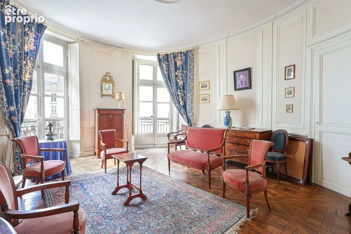 Appartement 129 m² à Nantes  - photo 6