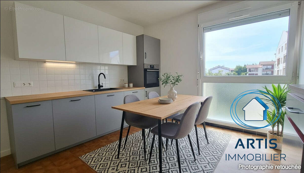 Appartement à SAINT-JEAN-DE-LUZ