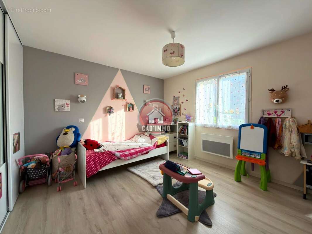 Maison à CAMPSEGRET