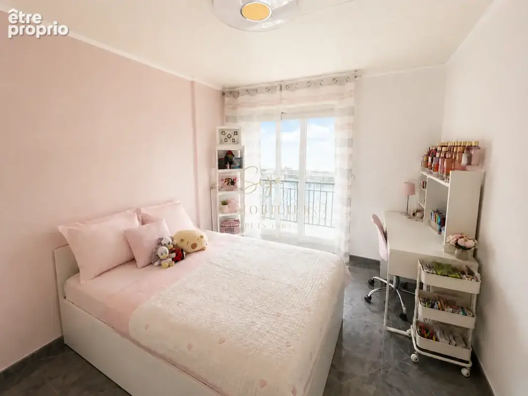 Marseille 11ᵉ   Appartement de 66 m2 avec deux extérieurs   Vendu loué - photo 5
