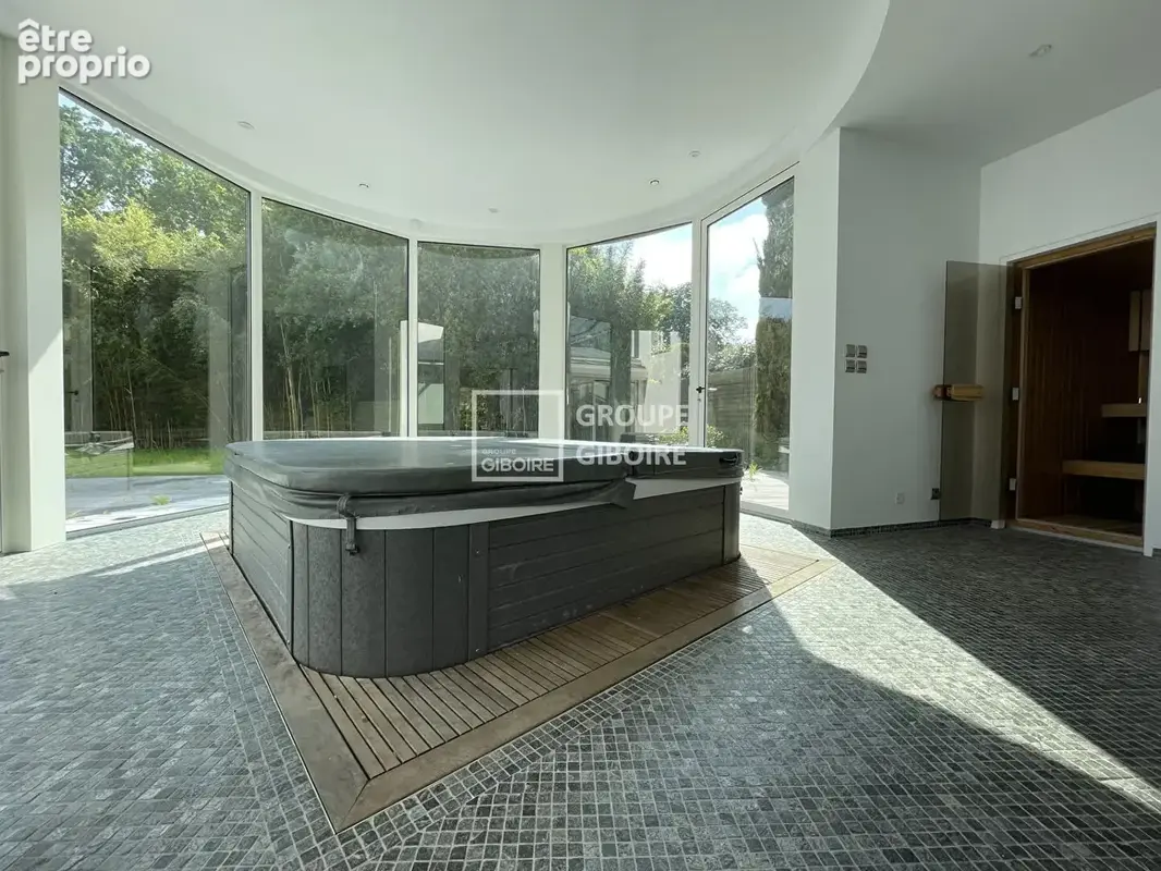 A VENDRE - Agence Giboire - Exclusivité  - Maison Saint Grégoire 264 m2 - photo 9