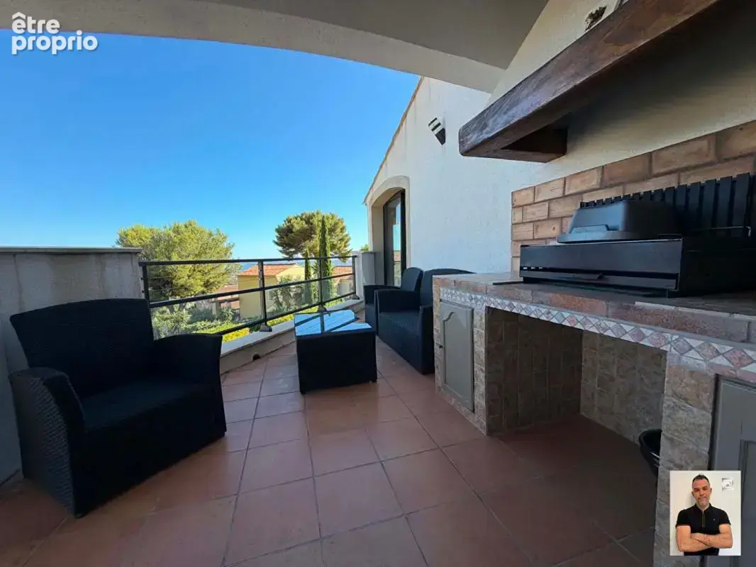 Villa Toulon  vue Mer - photo 4
