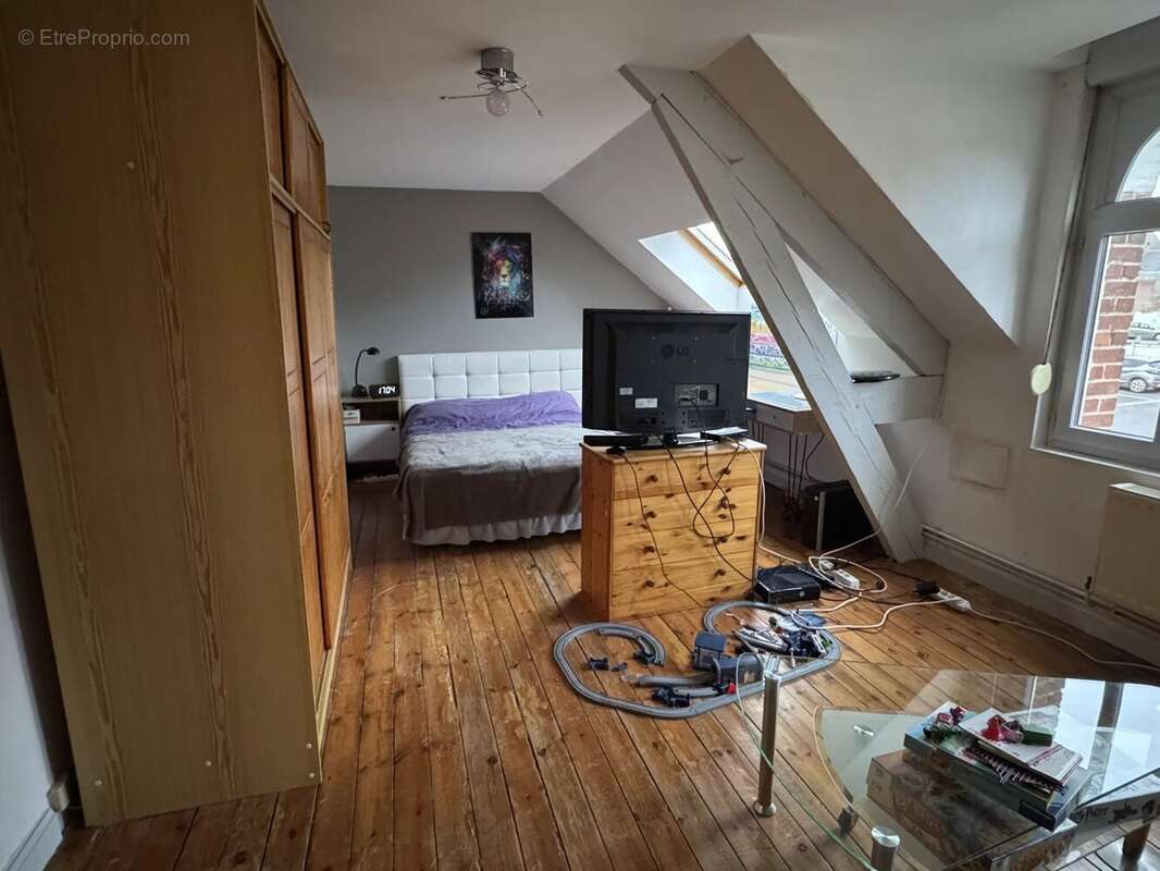 Maison à ITANCOURT