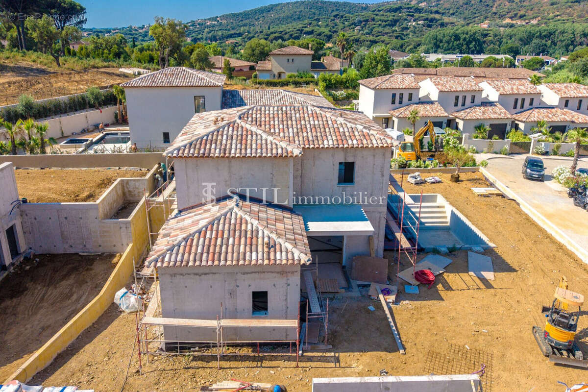 Maison à SAINTE-MAXIME