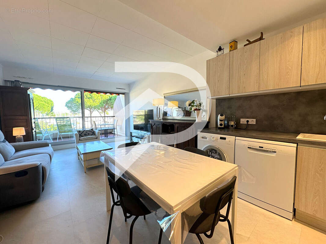 Appartement à LE GRAU-DU-ROI