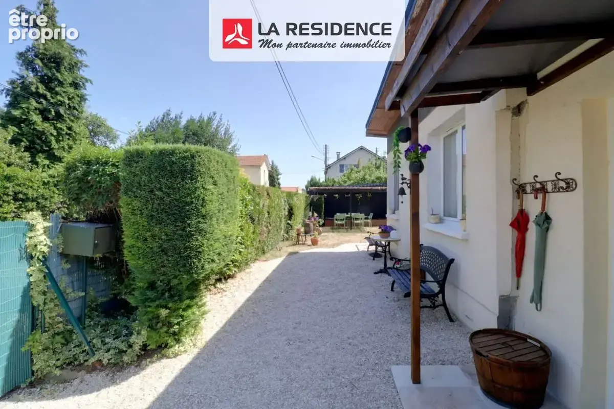 Maison 3 pièces 45 m² à vendre à Herblay (95220) - photo 9