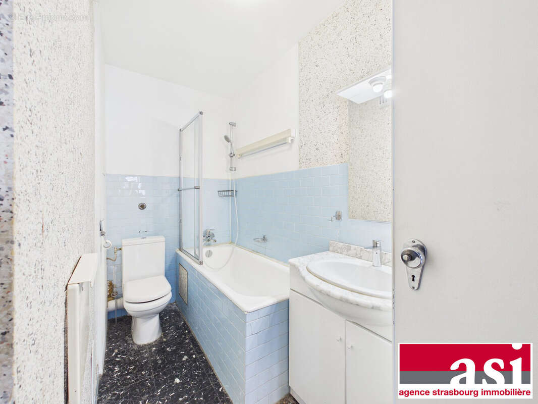 Appartement à STRASBOURG