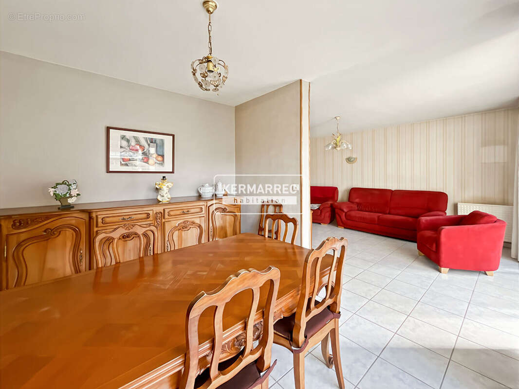 Appartement à RENNES