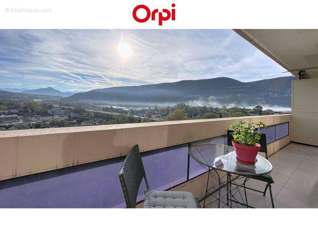 Appartement à GAILLARD