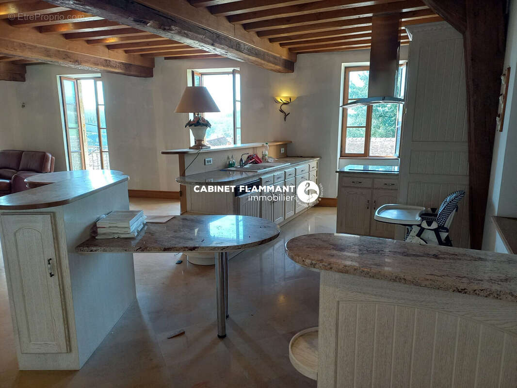 Maison à SEMUR-EN-AUXOIS