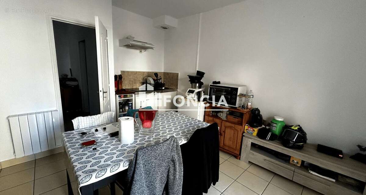 Appartement à LANNION