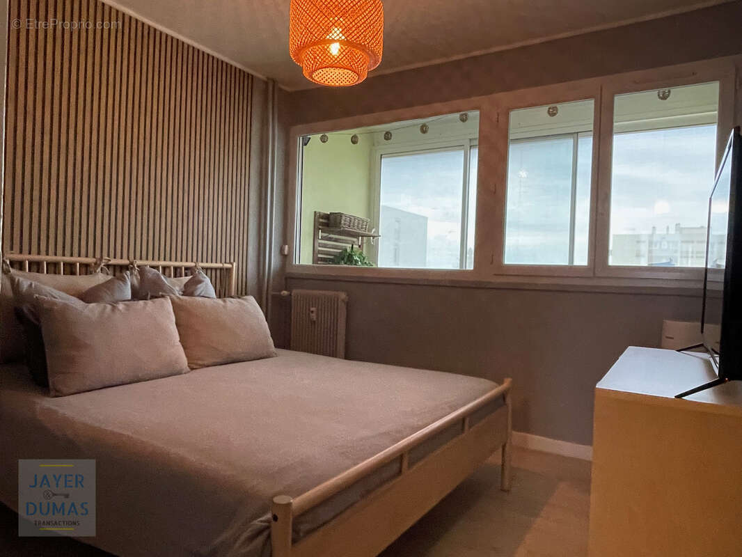 Appartement à CHALON-SUR-SAONE