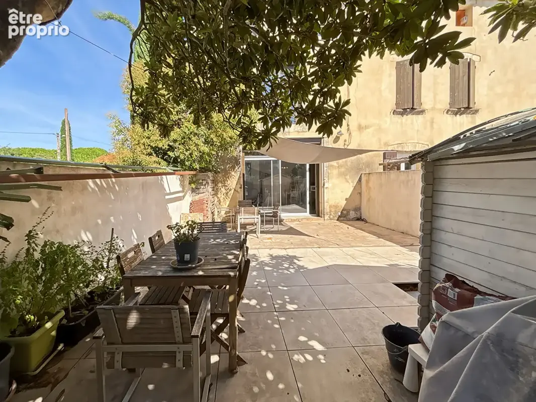 Maison 123m² à Montfavet - photo 3