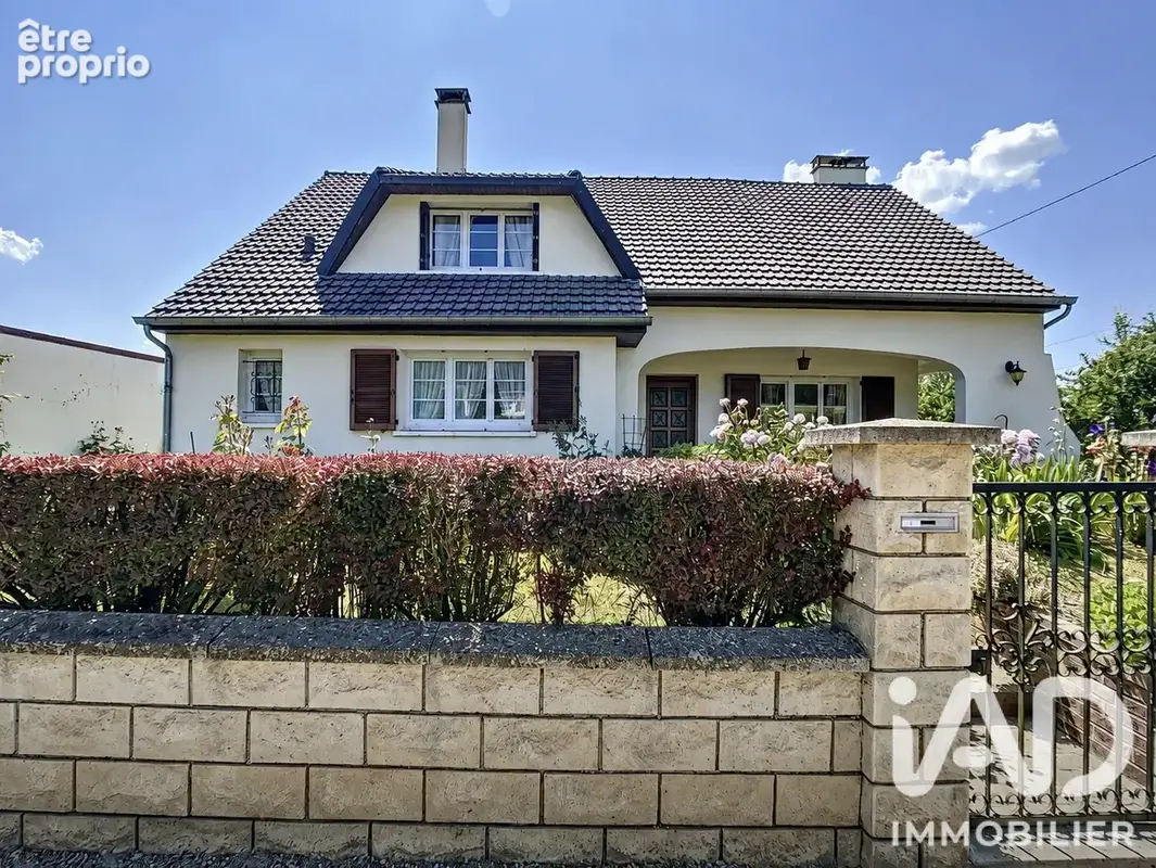 Photo 1 - Maison à ROZIERES-SUR-CRISE