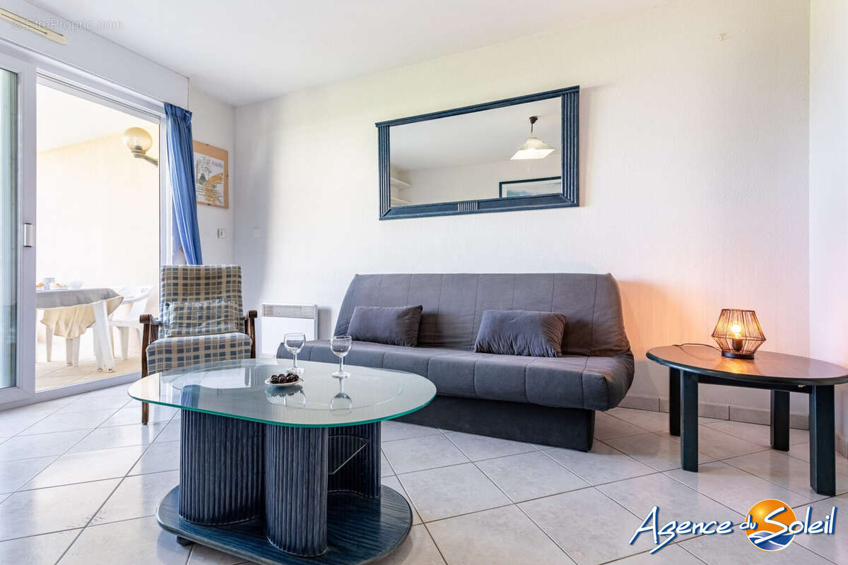Appartement à CANET-EN-ROUSSILLON