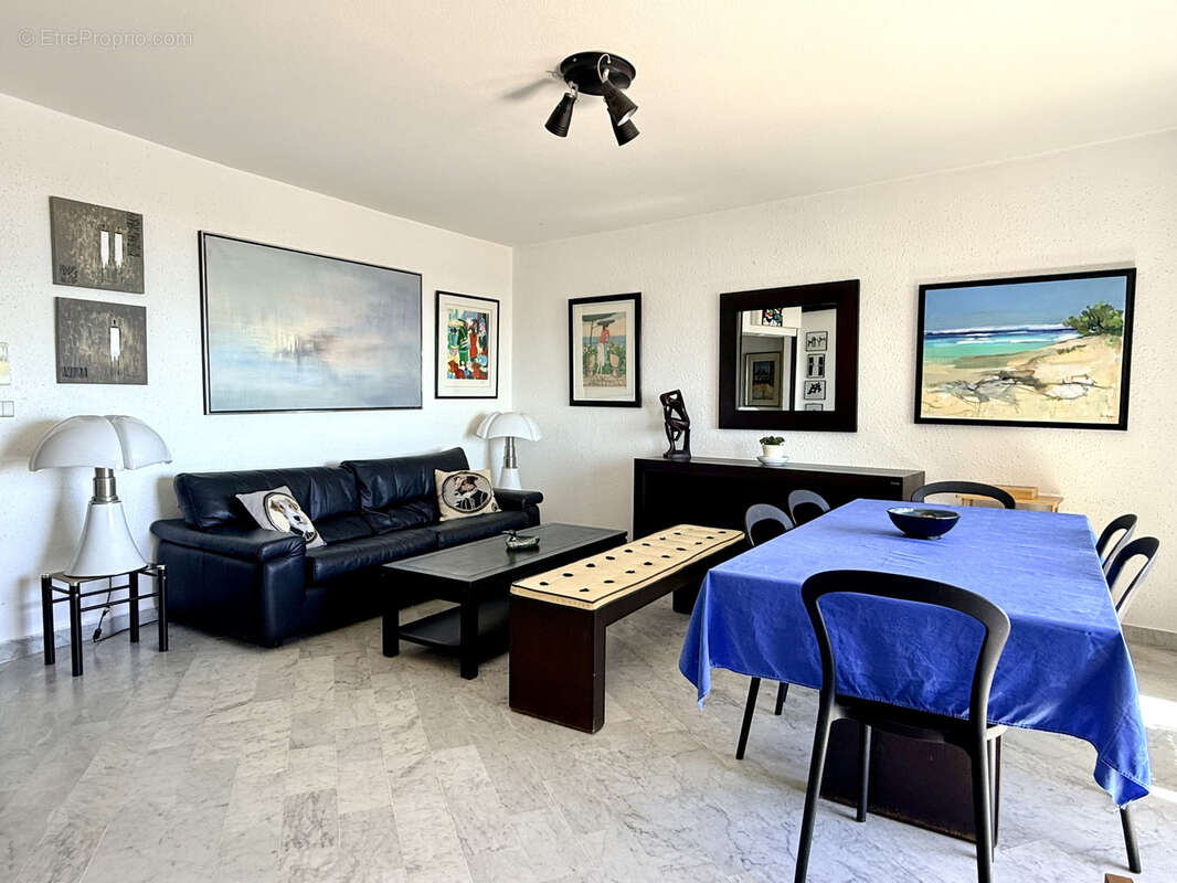 Appartement à LA GRANDE-MOTTE