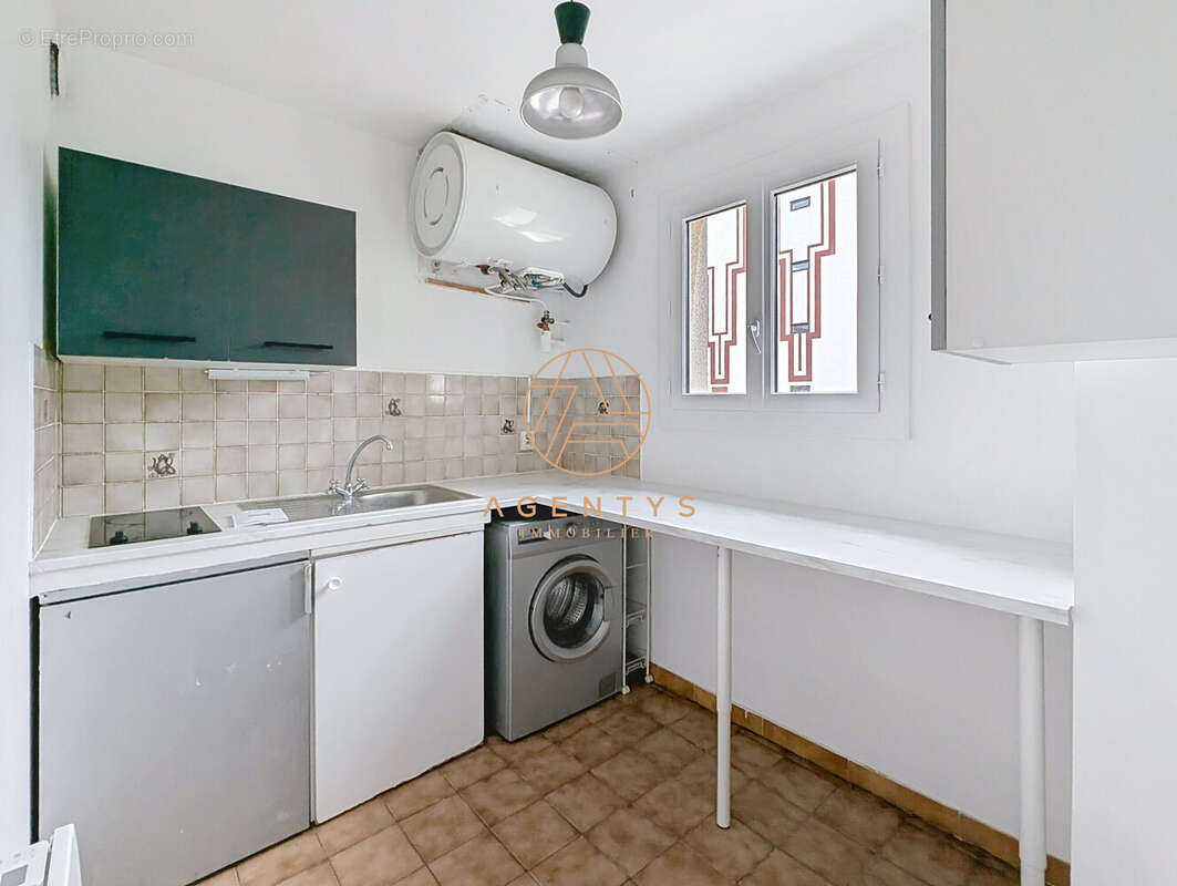 Appartement à SAINT-MAUR-DES-FOSSES