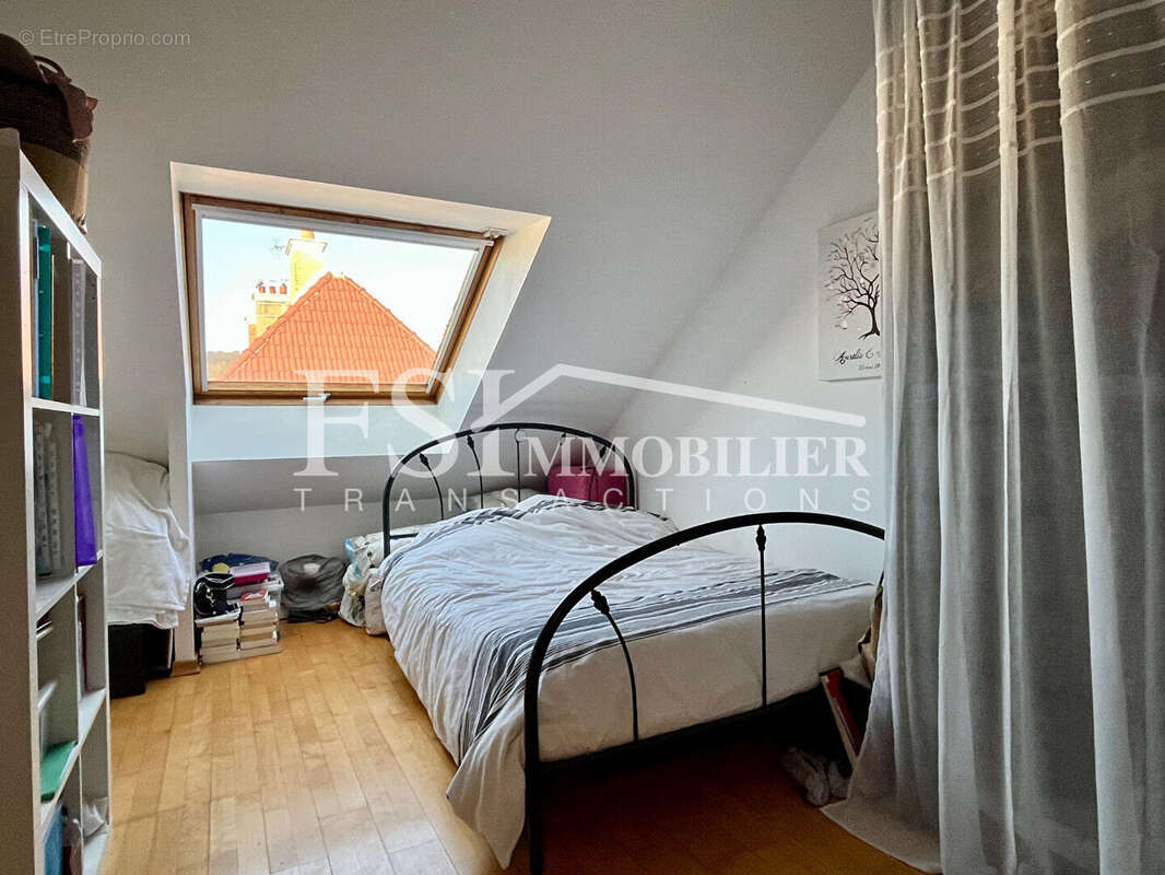 Appartement à SAINT-LEU-LA-FORET