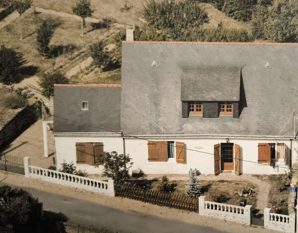 Maison à LA MEIGNANNE